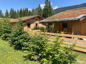 Гостиница Dobringers Chalet-Dorf Warös  Хермагор